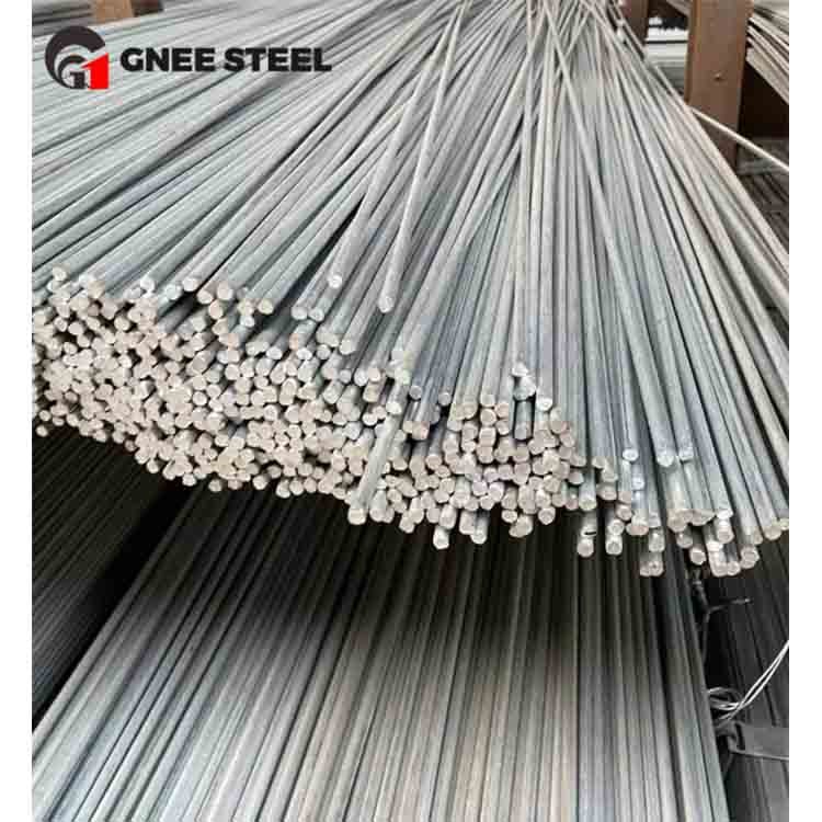 Q460E Round Bar Stock Steel