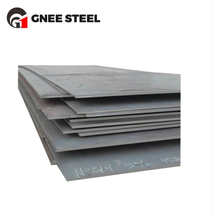 Q690D Alloy High Strength Steel Plate