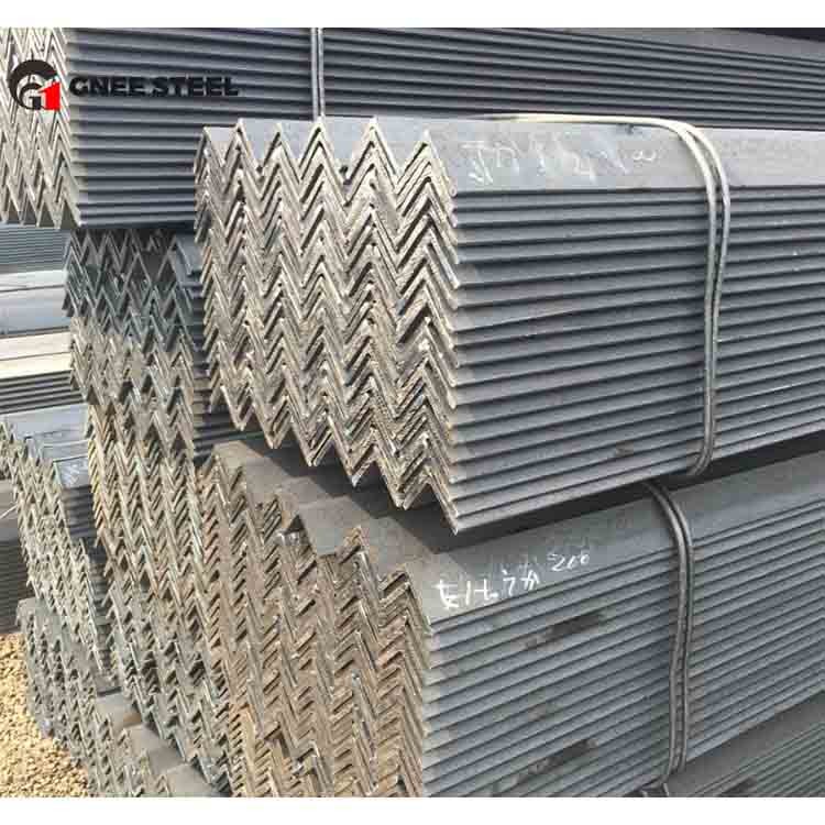 Rolled Steel Angle 40x40x4mm