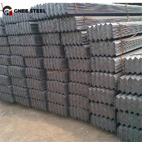 S235JR Hot Rolled Carbon Equal Steel Angle Bar