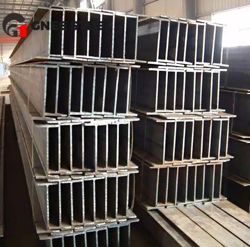 S275JR Hot Rolled H Section Steel Beams