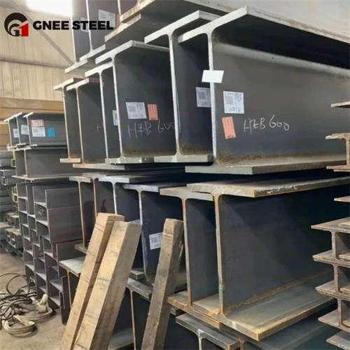 S275J0 Structural Carbon Steel H Beam Profile