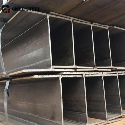 S275J0 Structural Carbon Steel H Beam Profile