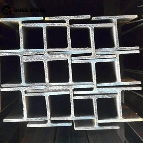 S275J2 Low Mild Hot Rolled Steel H Beam