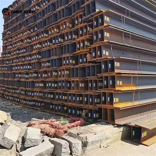 S355J2 HEM300 320 H Shape Steel Structure Beam