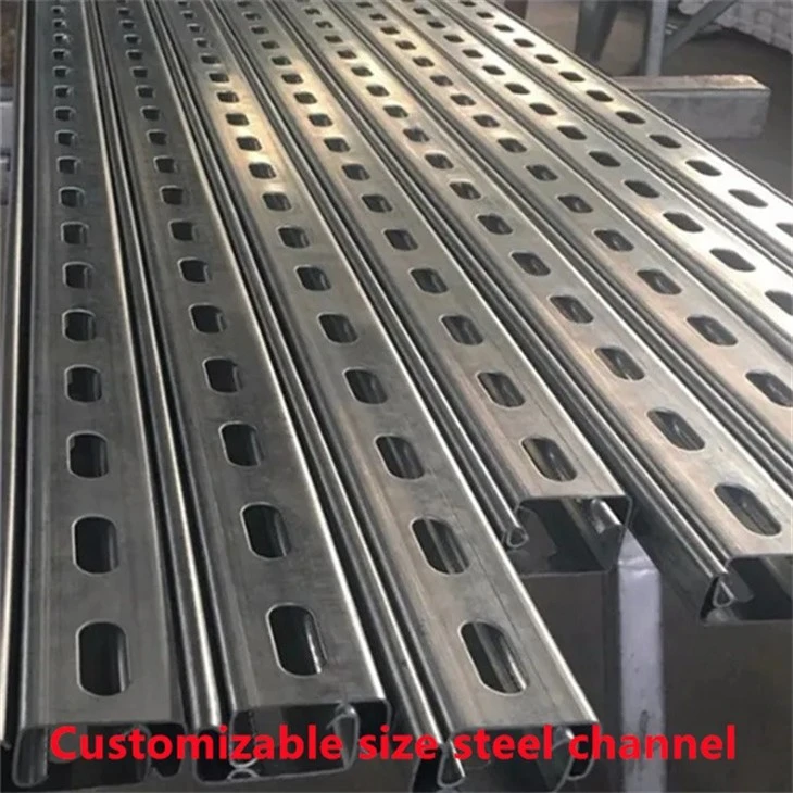 S355J2 S355J0 Channel Beams
