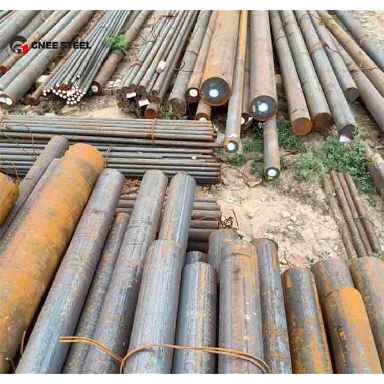 S355J2G3 Carbon Steel Round Rod