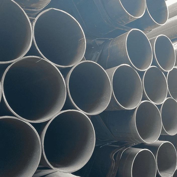 S355J2W Corten Steel Pipes factory