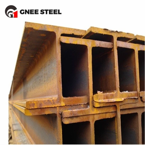 S355JR H Shaped Steel