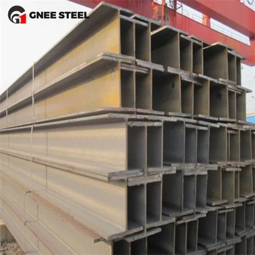 S355JR/J0 305x127x37/42 H Shape Steel Beam