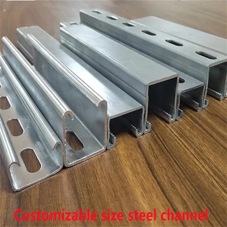 S355JR S355J0 C Channel Steel