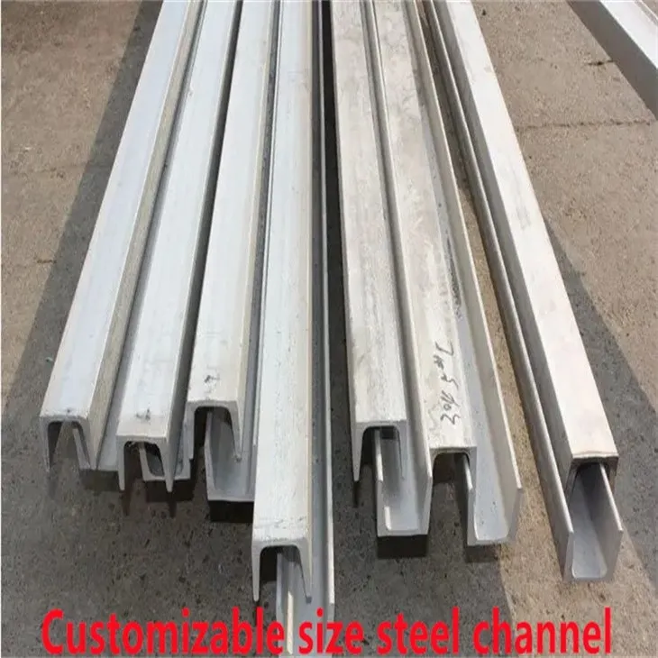 S355JR S355J0 C Section Steel
