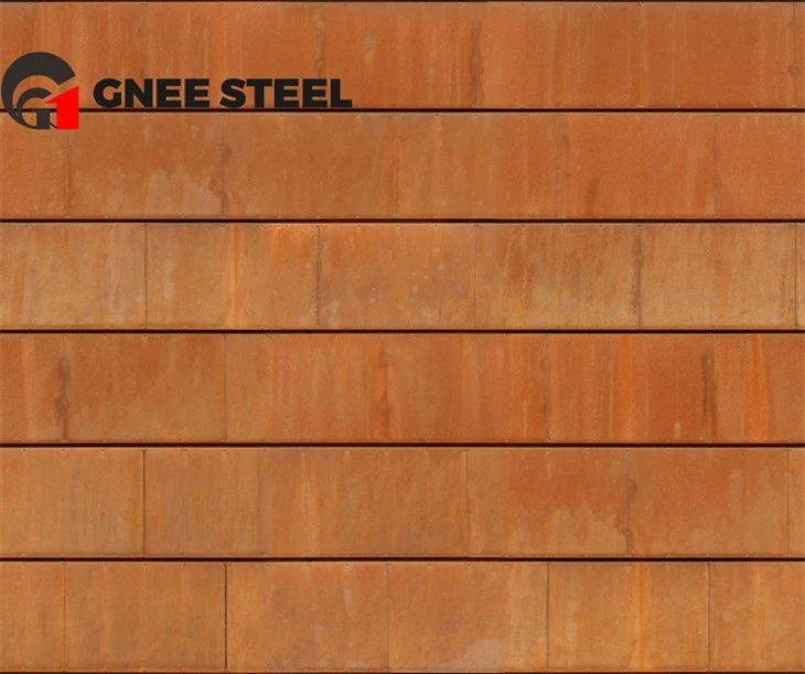 S355K2W Weathering Steel Plate