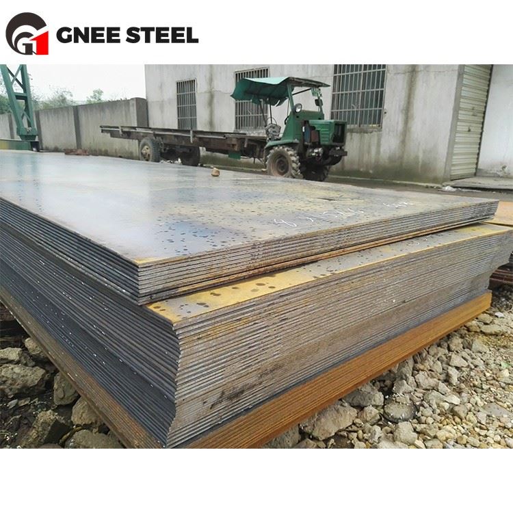 S355N High Strength Plate