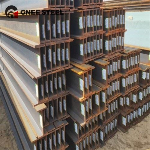 S460M Steel Structure Profile