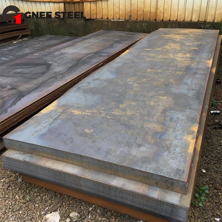 S460NL HSLA Steel Sheet