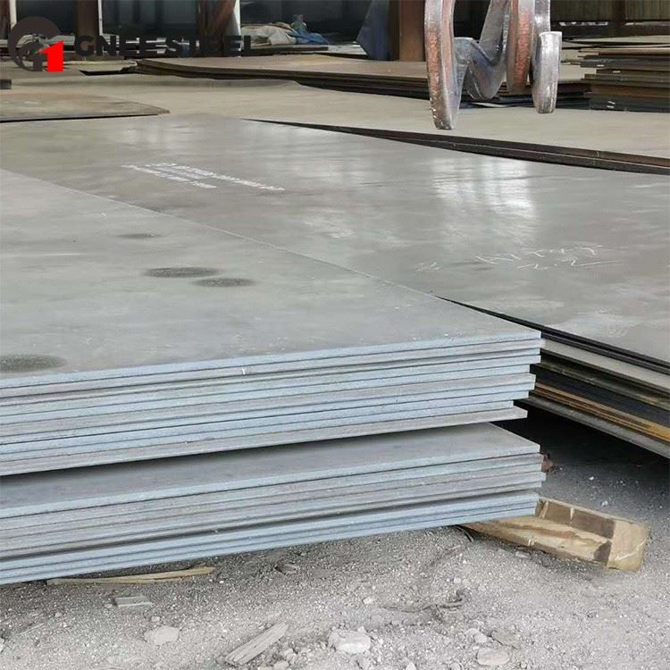 S500Q High Tensile Alloy Steel Plate