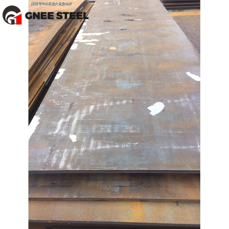 S500QL1 High Strength Structural Steel Plate