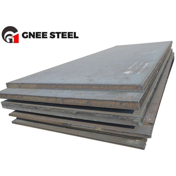 S550QL1 High Strength Alloy Steel
