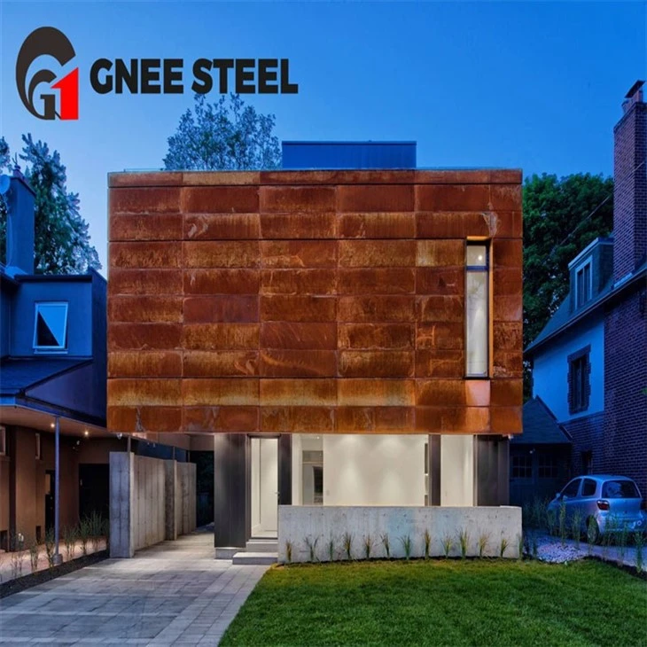 SA871 / A871 Corten Steel