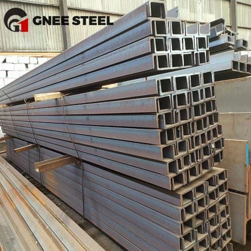 SM400 C-Channel Steel Beam