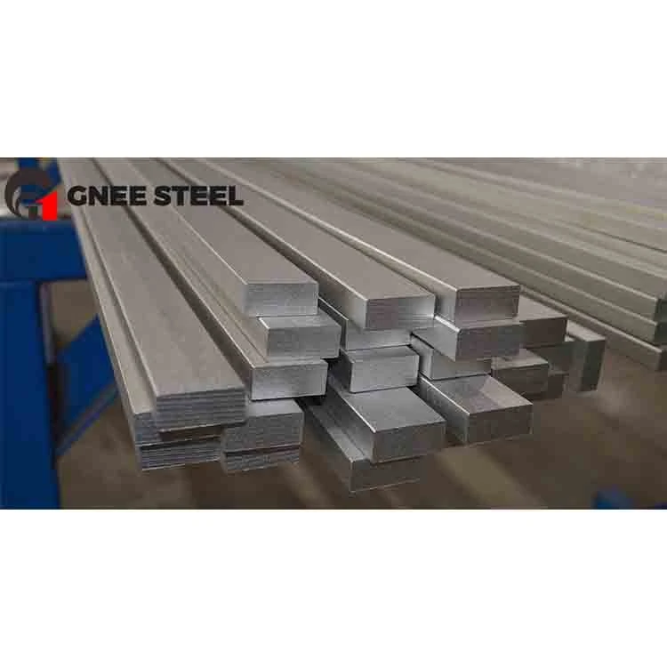 SM460 Hot Rolled Steel Flat Bar
