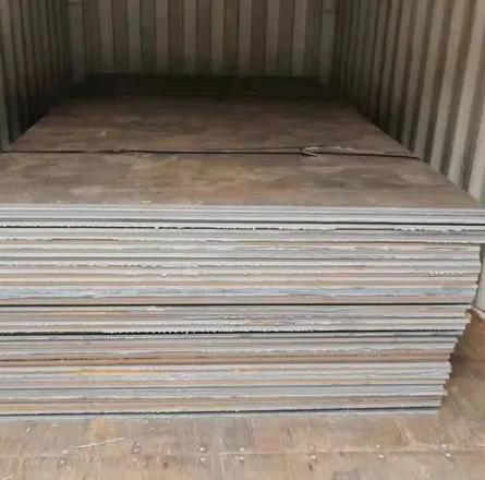SMA400CW Hot Rolled Cprten Steel Plate best