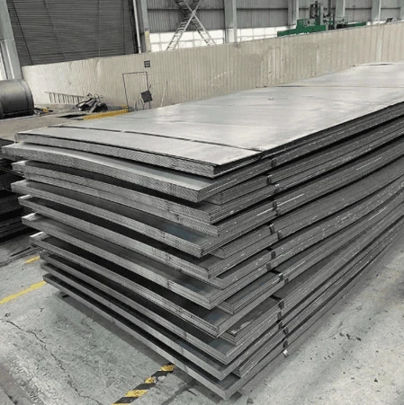 SMA570W High Strength Weather Resistant Steel Plate best
