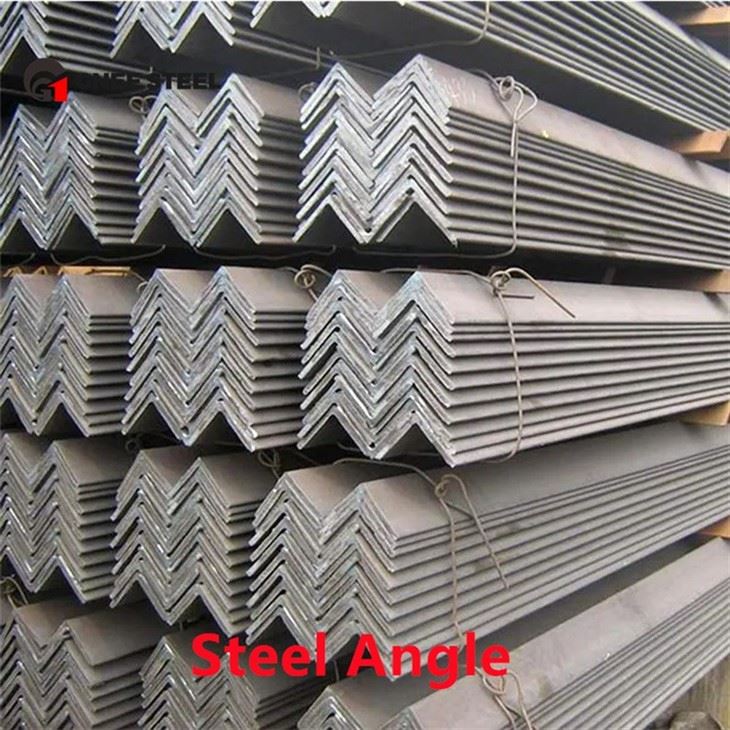 SS400 A36 Angle Steel