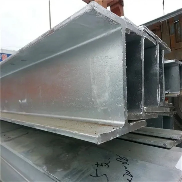SS400 A36 H Channel Steel