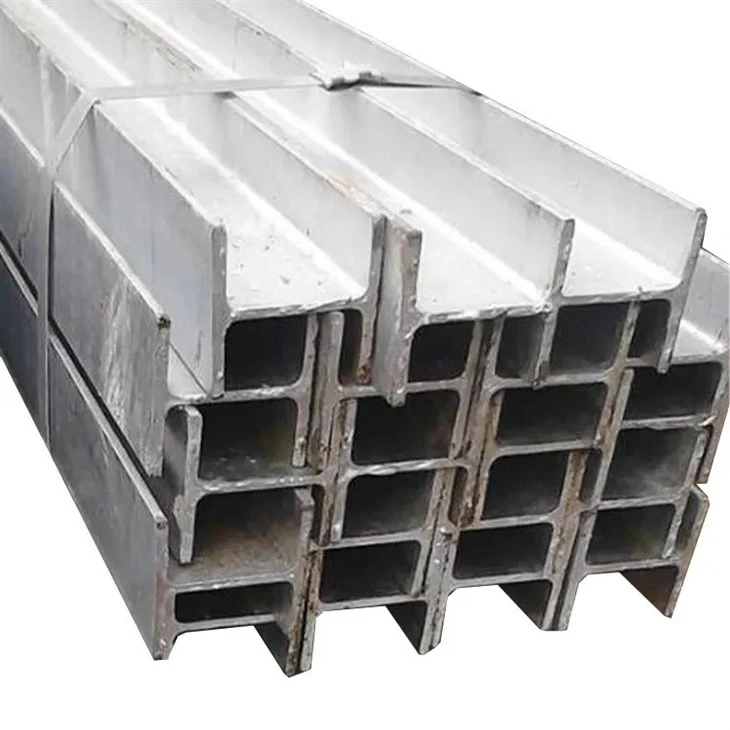 ST37 SS400 H Channel Steel