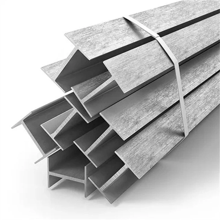 ST37 SS490 Steel H Beam