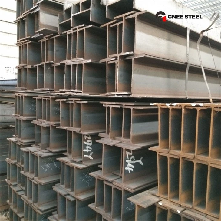 ST37 ST52 Beam H