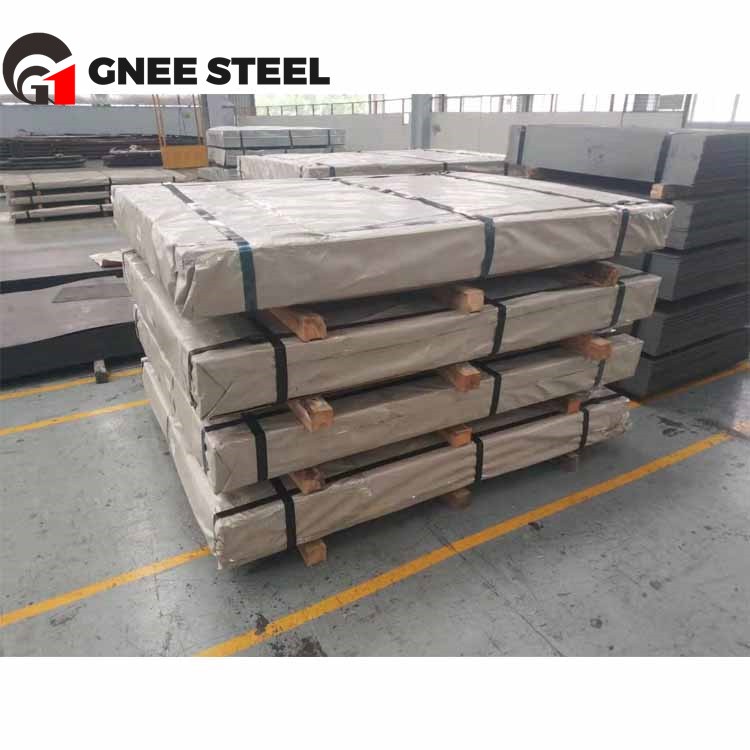 StE420 Low Alloy Hot Rolled Steel Sheet