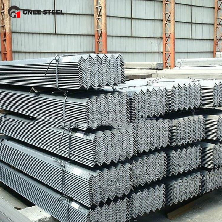 Steel Angles in Construction