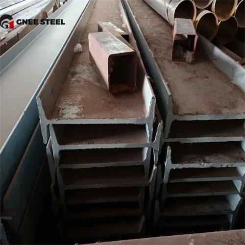 Steel Beam HEB S355J2