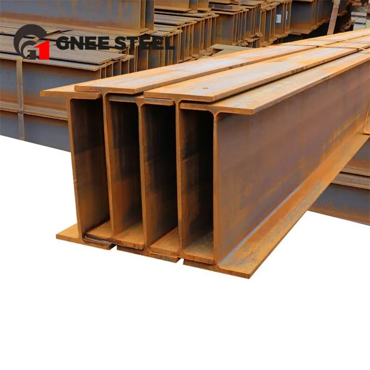 S420M S460M اسٹیل بیم