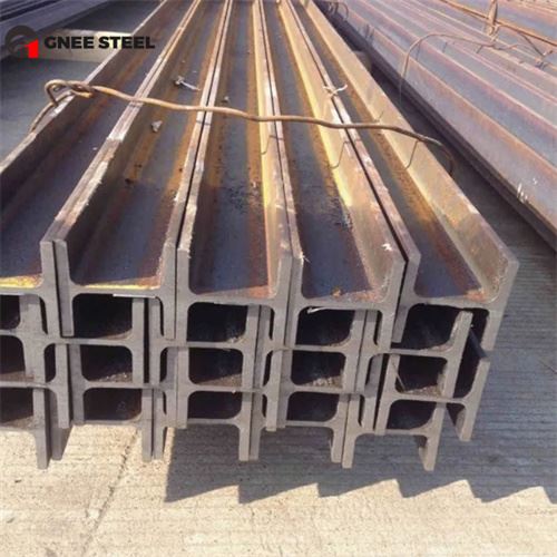 ساختی بیم 533x210x122 S355JR گرم ، شہوت انگیز رولڈ اسٹیل