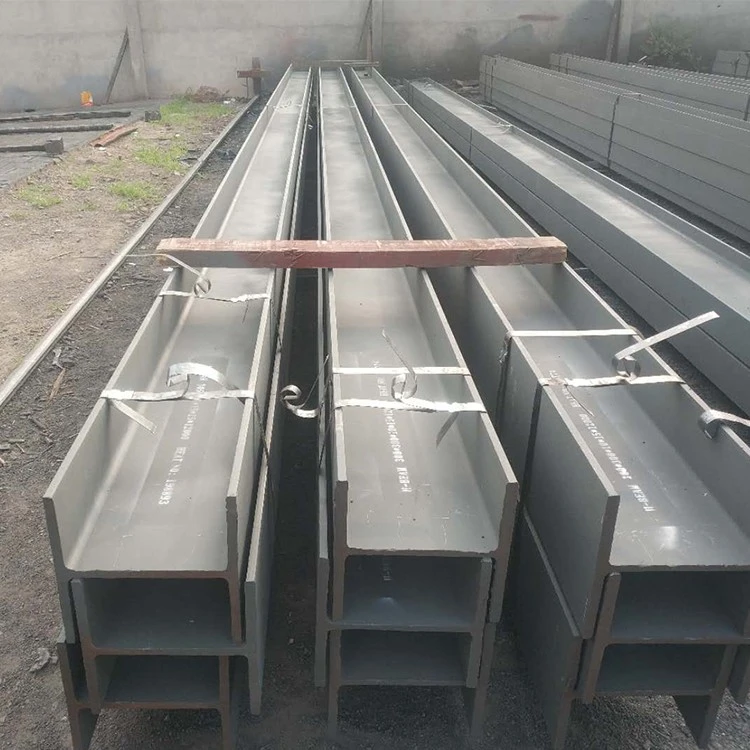 Structural Steel Beams Medium Flange H Beam