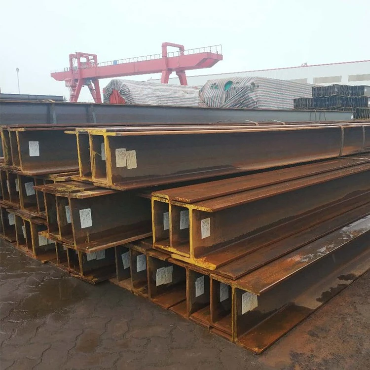 Structural Steel Beams Medium Flange H Beam