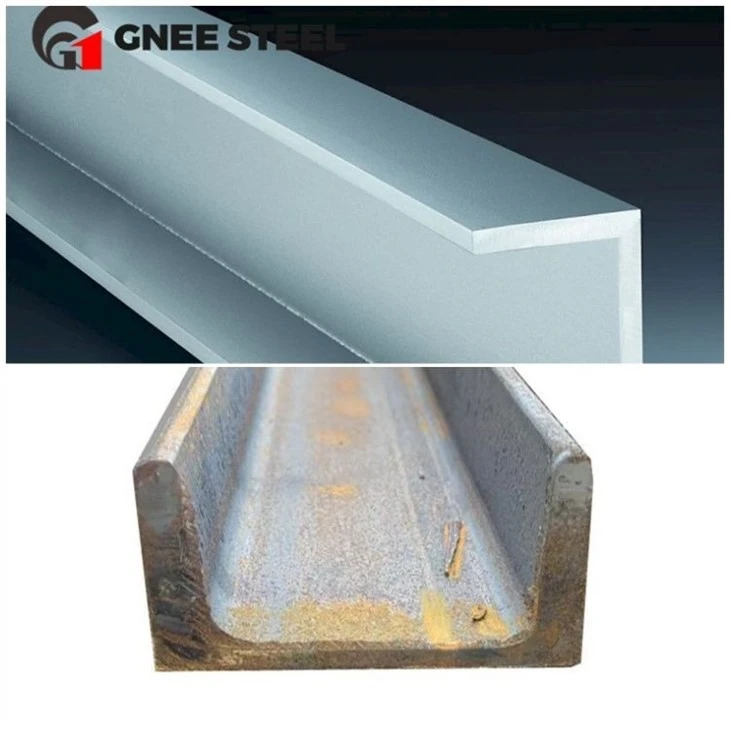 Structural Steel Channel