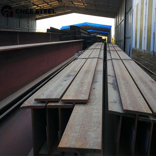 ساختی اسٹیل ایچ بیم Q235D