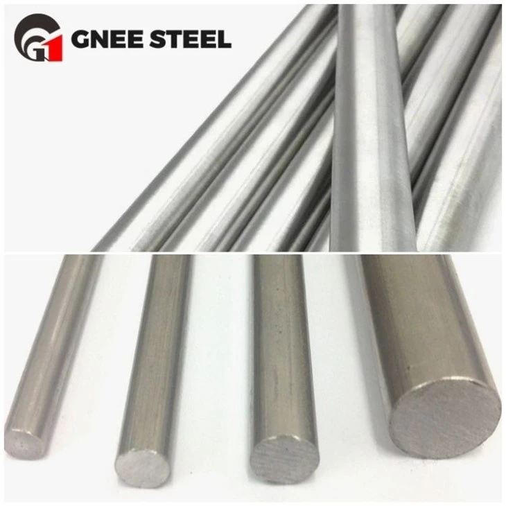 Tantalum Round Bars