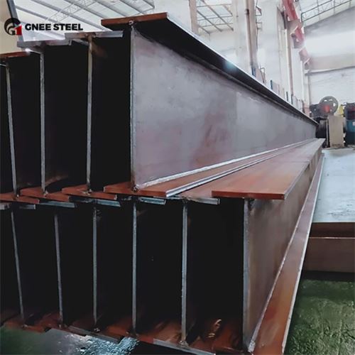 UB 178x102x 19 203 x102x23 S355JR ساختی اسٹیل