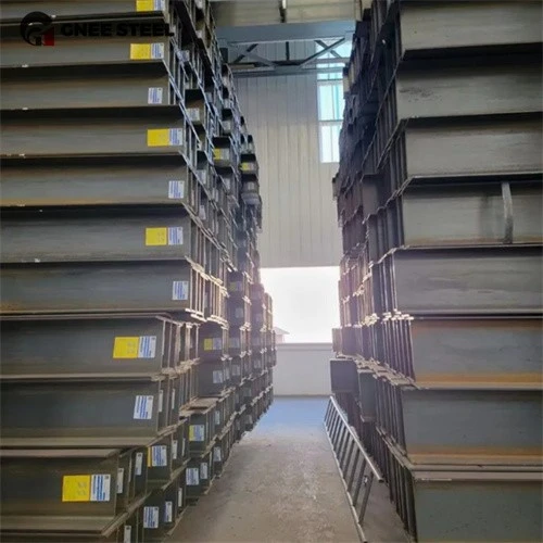 UB Steel Beam 610x229x113 610x229x125 S355JR