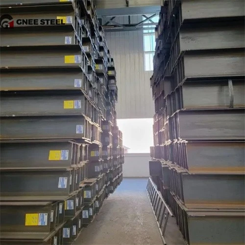 Universal Beam 762x267x134 S355JR/S355J0 Steel