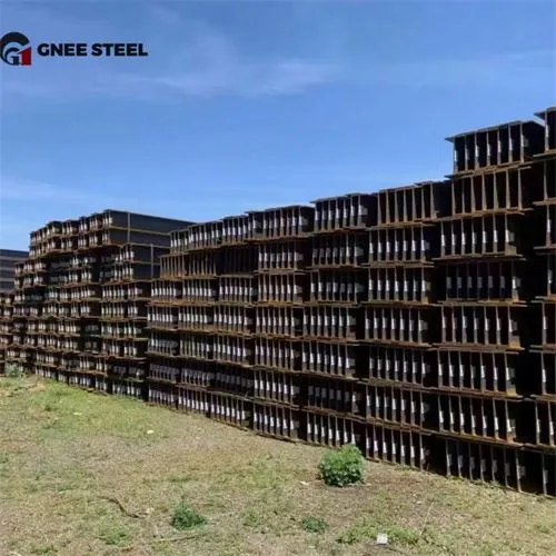 W12X 136 152 A572GR50/A992 H سیکشن اسٹیل بیم