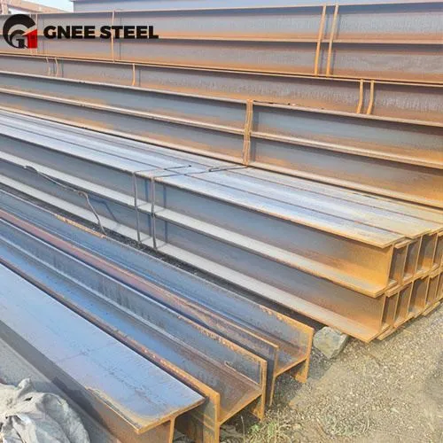 W16X67 W16X77 A36 H اسٹیل بیم