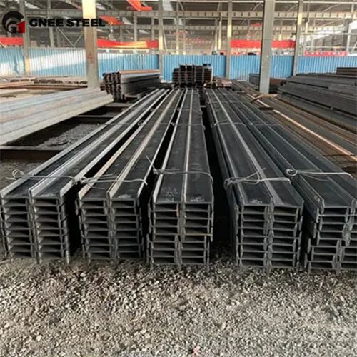 W6X16 W6X20 W6X25 A992 W وسیع فلج بیم