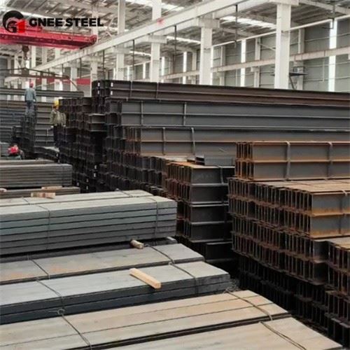 W8x10 W8x13 W8x15 A36 Wide Parallel Flange Beam